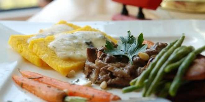 Рецепт полента