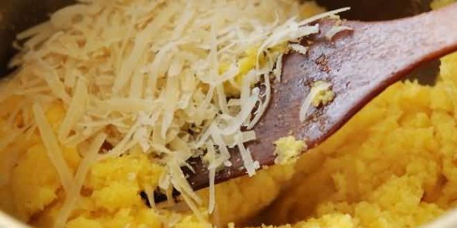 Рецепт полента