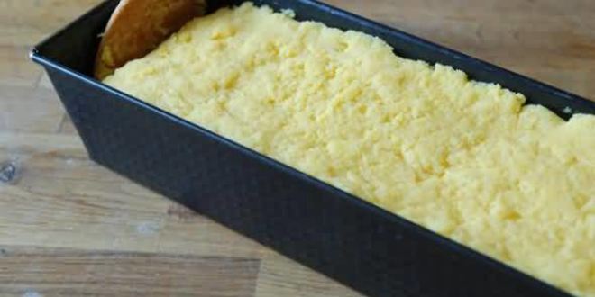 Рецепт полента