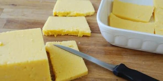 Рецепт полента