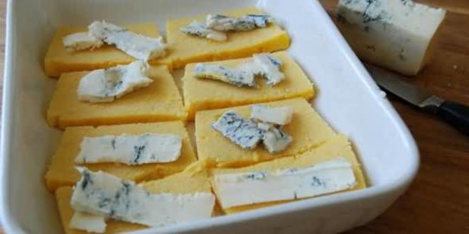 Рецепт полента