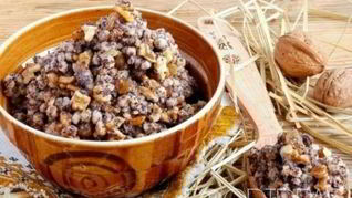 Рецепт Кутья