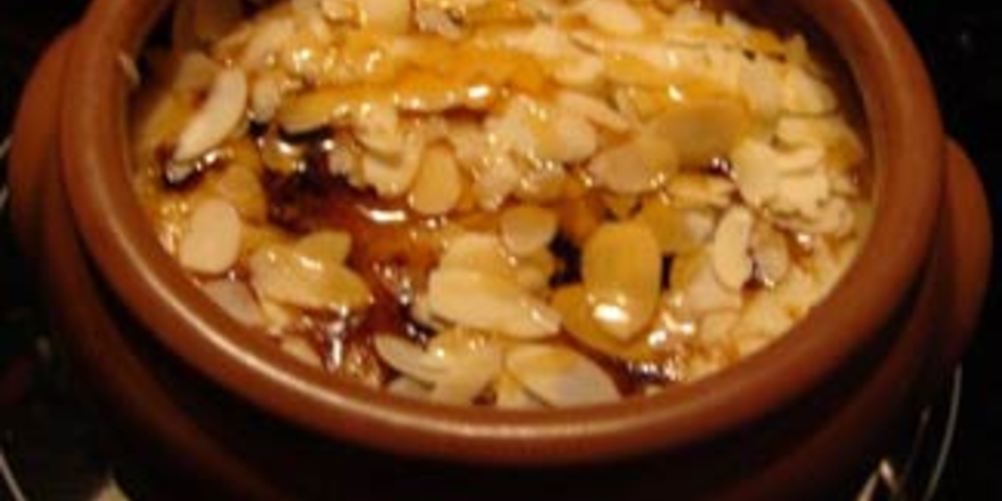 Рецепт рисовая каша с тыквой