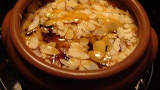 Рецепт Гурьевская каша