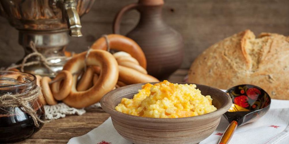 Как приготовить пшенная каша с тыквой в мультиварке