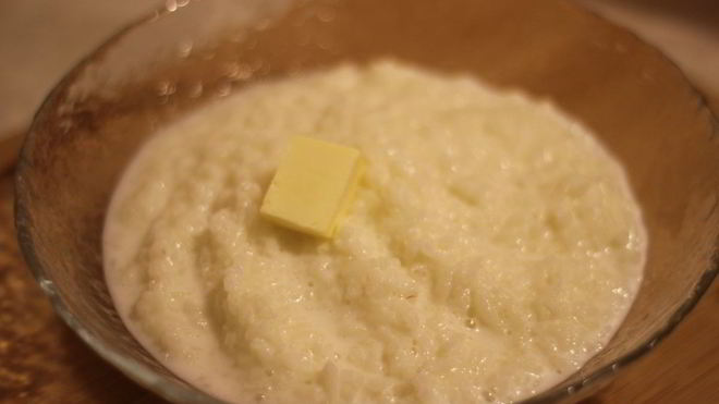 Рецепт Рисовая каша