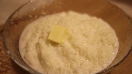 Рецепт Рисовая каша