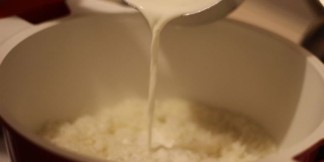 Рецепт рисовая каша