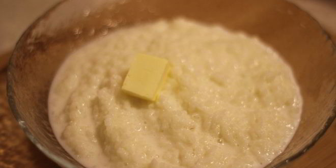 Рецепт рисовая каша