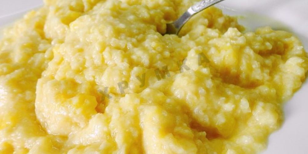 Как приготовить тыквенная каша в мультиварке