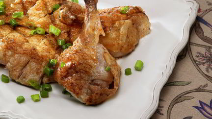 Рецепты китайской кухни