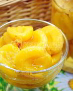 Абрикосы в сиропе на зиму