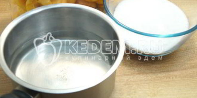 Рецепт абрикосы в сиропе на зиму