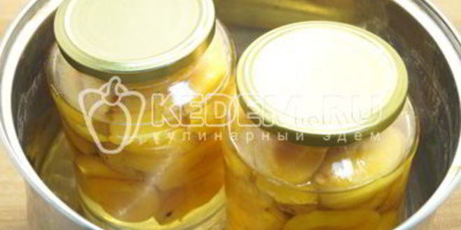 Рецепт абрикосы в сиропе на зиму