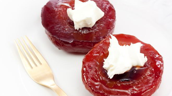 Рецепт Айва татлысы в сиропе по-турецки