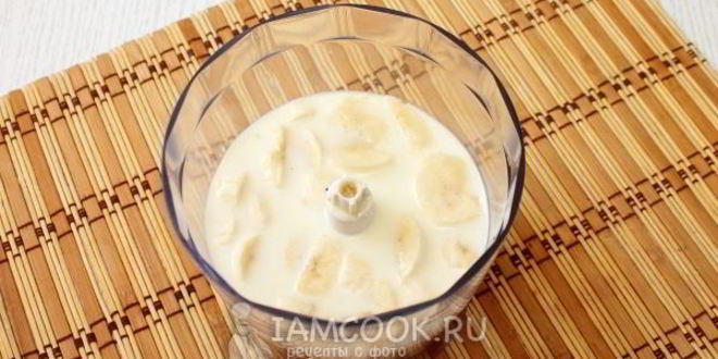 Рецепт апельсиновый коктейль