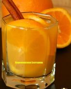 Апельсиновый напиток