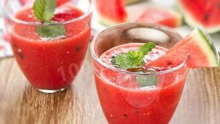 Рецепт Арбузный коктейль