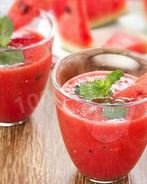 Арбузный коктейль