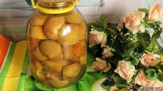 Рецепт Ароматные груши в сиропе на зиму