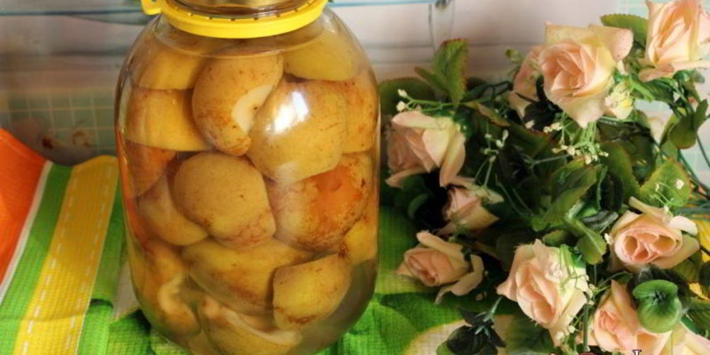 Как приготовить ароматные груши в сиропе на зиму