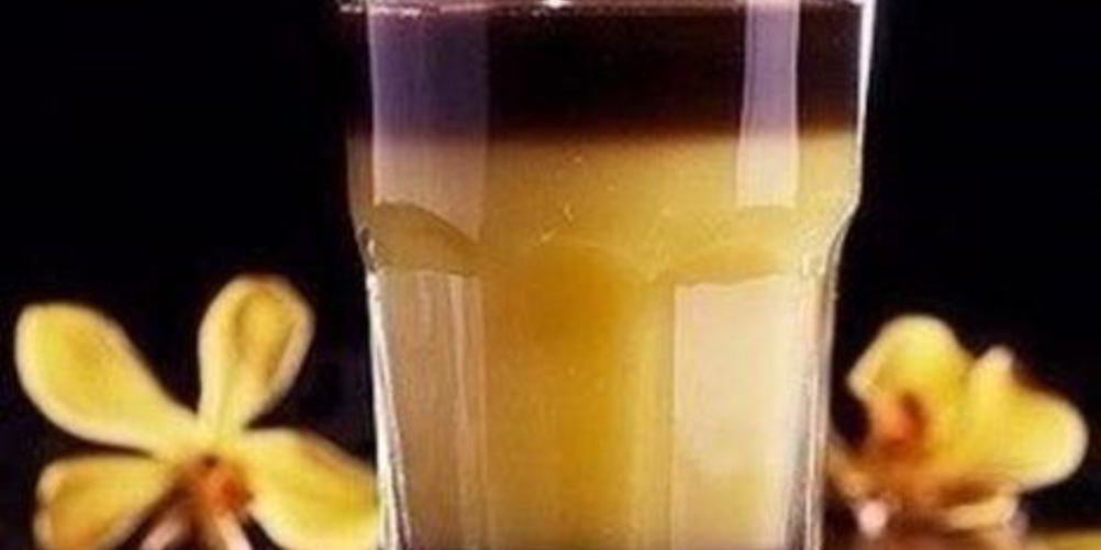 Рецепт безалкогольный пунш