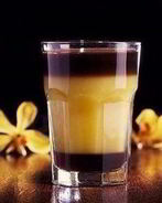 Безалкогольный коктейль Шмель