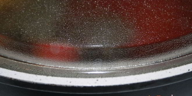 Рецепт чайный напиток с нектаринами и клубникой