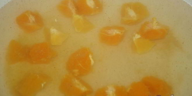 Рецепт чайный напиток с цитрусовыми круглогодичный