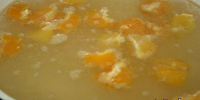 Рецепт чайный напиток с цитрусовыми круглогодичный