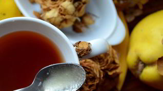 Рецепт чайный напиток