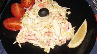 Рецепт домашние коктейли