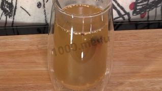 Рецепт вкусные напитки