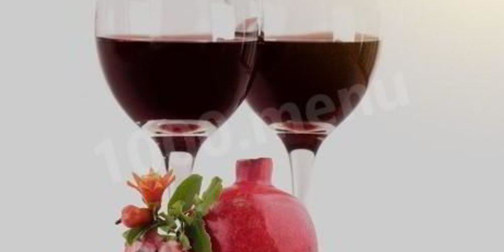 Как приготовить домашнее гранатовое вино из граната