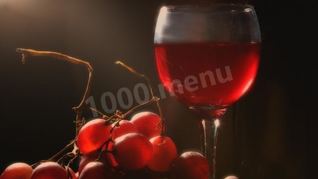 Рецепт Домашнее сухое вино