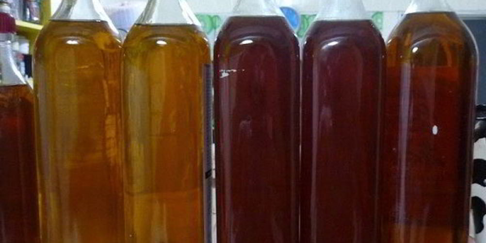 Рецепт домашнее сухое вино