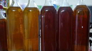 Рецепт Домашнее вино из изюма