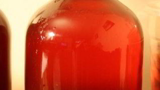 Рецепт Домашнее вино из малины