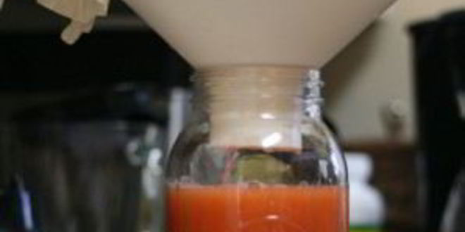 Рецепт домашнее вино из малины