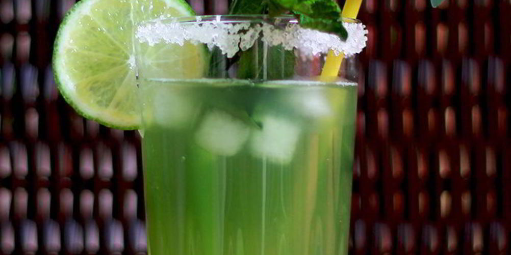 Рецепт домашний лимонад