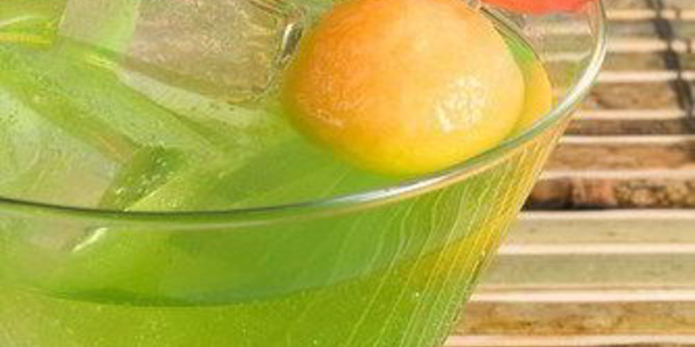 Рецепт горячий и пряный осенний пунш