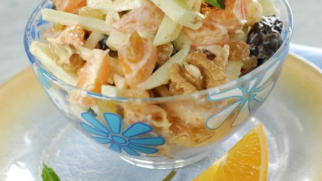 Рецепт Фруктовый коктейль