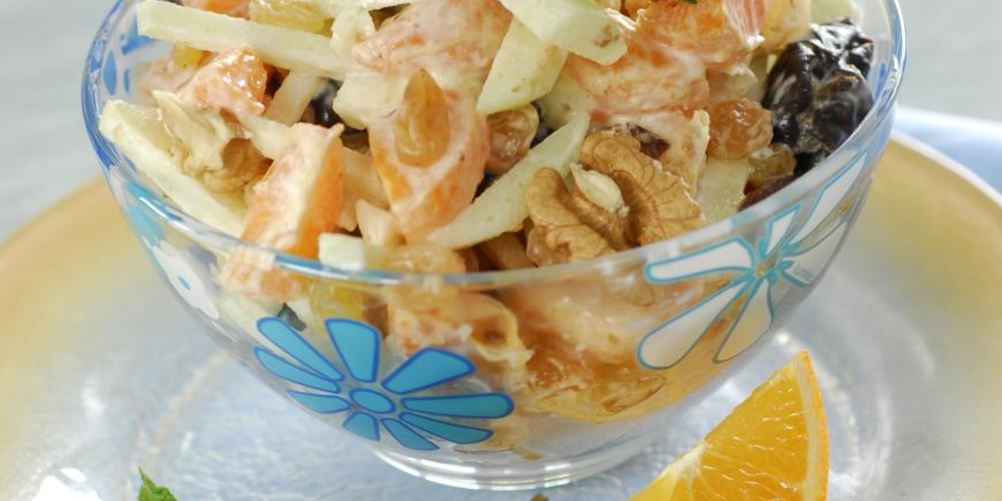 Как приготовить фруктовый коктейль