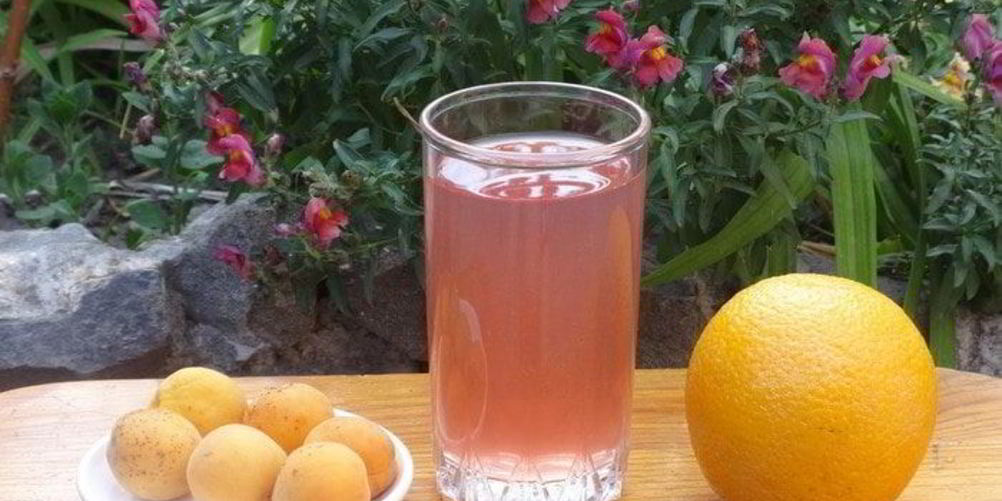 Рецепт коктейль фруктовый с чиа