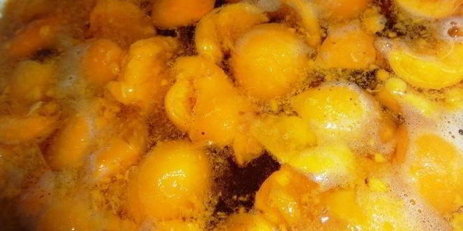 Рецепт фруктовый напиток с апельсинами