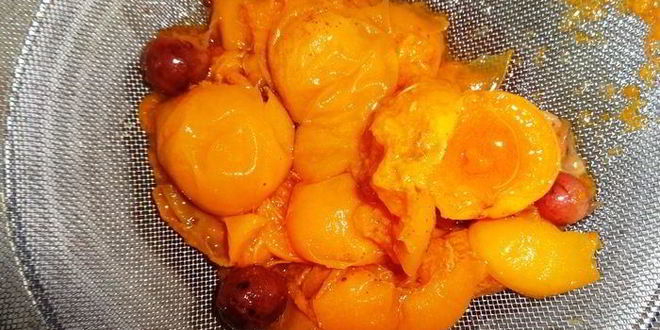 Рецепт фруктовый напиток с апельсинами