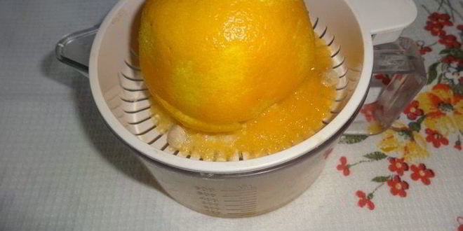 Рецепт фруктовый напиток с апельсинами