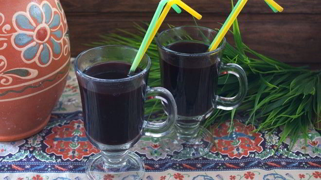 Рецепт Глинтвейн