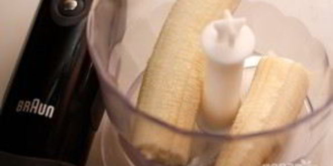 Рецепт горячий банановый коктейль с шоколадом