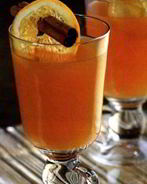 Горячий пунш с текилой